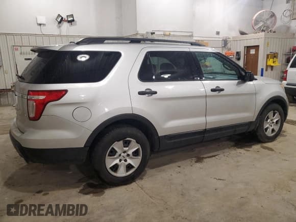 ✅ 2014 Ford Explorer • VIN: 1FM5K7B8XEGA69350 • Lot: 53430345. Listed on Copart with 476,944 mi. Free auction sales archive from the USA and detailed vehicle history report at DreamBid. Image 3.
