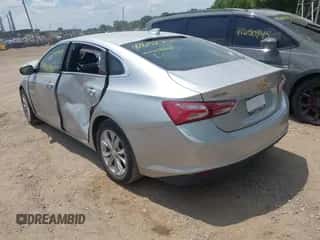 2020 Chevrolet Malibu LT with VIN 1G1ZD5ST6LF043607, listed as a IAAI auction lot 42652701 with 73,597 mi miles and . Bid and sale history available at DreamBid. Image 3.