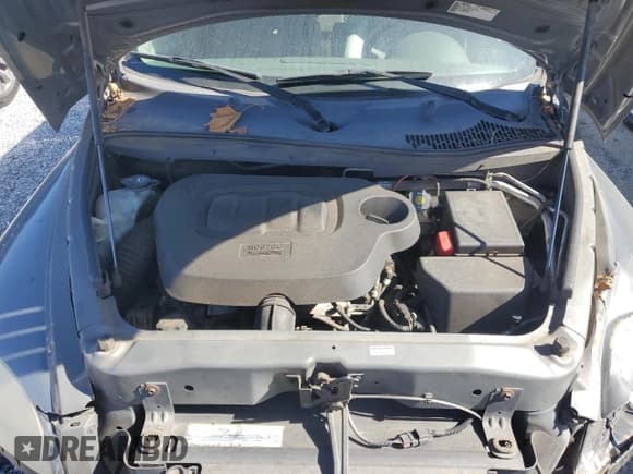 ✅ 2009 Chevrolet HHR 1LT • VIN: 3GNCA23BX9S585105 • Lot: 49674685. Listed on Copart with 106,929 mi. Free auction sales archive from the USA and detailed vehicle history report at DreamBid. Image 11.