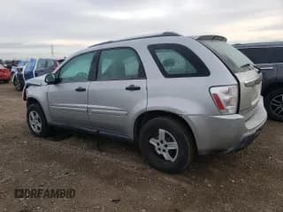 ✅ 2006 Chevrolet Equinox LS • VIN: 2CNDL13F466142930 • Лот: 82818594. Опубликован ранее на Copart с пробегом 172 700 миль. Бесплатный доступ к архиву аукционных продаж из США и подробный отчёт об истории автомобиля на DreamBid. Изображение 2.