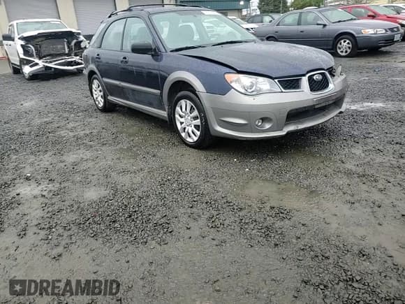 ✅ 2006 Subaru Impreza Outback Special Sports • VIN: JF1GG68656G821056 • Lot: 90879565. Listed on Copart with 182,734 mi. Free auction sales archive from the USA and detailed vehicle history report at DreamBid. Image 13.