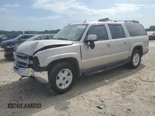 ✅ 2005 Chevrolet Suburban LT • VIN: 3GNEC16Z35G296134 • Lot: 65446344. Wystawiony na Copart z przebiegiem 242 754 mil. Bezpłatny archiwum sprzedaży aukcyjnych z USA i szczegółowy raport historii pojazdu na DreamBid. Zdjęcie 1.