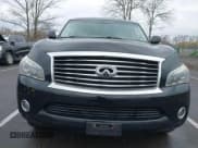 ✅ 2012 Infiniti QX56 8-passenger • VIN: JN8AZ2NC3C9315128 • Lot: 41927891. Listed on IAAI with 101,725 mi. Free auction sales archive from the USA and detailed vehicle history report at DreamBid. Image 6.