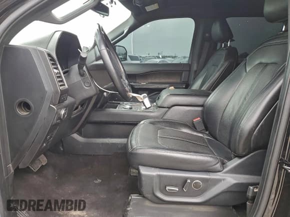 ✅ 2021 Ford Expedition Max Limited • VIN: 1FMJK2AT8MEA25915 • Lot: 95645455. Wystawiony na Copart z przebiegiem 28 085 mil. Bezpłatny archiwum sprzedaży aukcyjnych z USA i szczegółowy raport historii pojazdu na DreamBid. Zdjęcie 7.