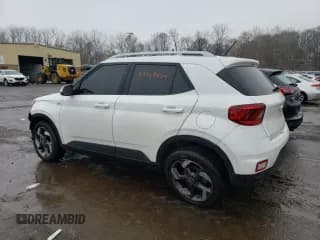 ✅ 2023 Hyundai Venue SEL • VIN: KMHRC8A39PU274401 • Lot: 38358634. Listed on Copart with 10,272 mi. Free auction sales archive from the USA and detailed vehicle history report at DreamBid. Image 2.