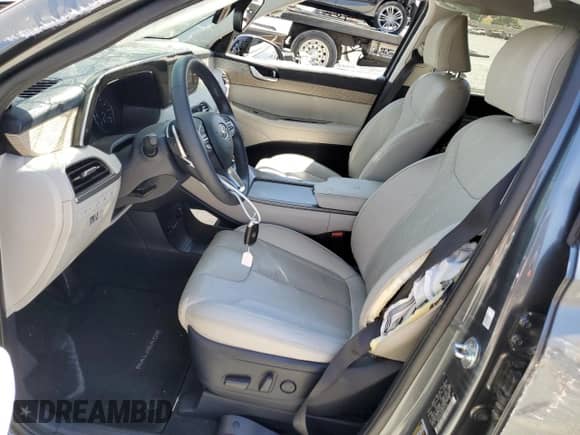 2022 Hyundai Palisade SEL с VIN KM8R44HE8NU351561, выставлен на аукционе Copart как лот 67564814 с пробегом 42 337 миль миль и Списание • Salvage title. История ставок и продаж доступна на DreamBid. Изображение 7.