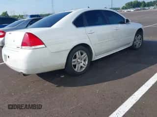 2014 Chevrolet Impala Police Police with VIN 2G1WD5E33E1155886, listed as a IAAI auction lot 42723157 with 135,010 mi miles and . Bid and sale history available at DreamBid. Image 4.