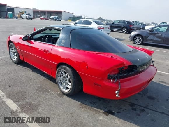 ✅ 2000 Chevrolet Camaro Z28 • VIN: 2G1FP22G4Y2100908 • Лот: 43529867. Опубликован ранее на IAAI с пробегом Не указан. Бесплатный доступ к архиву аукционных продаж из США и подробный отчёт об истории автомобиля на DreamBid. Изображение 3.