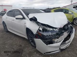 ✅ 2019 Acura TLX w/A-Spec Pkg • VIN: 19UUB1F65KA003195 • Лот: 41225367. Опубликован ранее на IAAI с пробегом 86 778 миль. Бесплатный доступ к архиву аукционных продаж из США и подробный отчёт об истории автомобиля на DreamBid. Изображение 1.