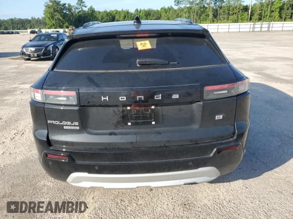 ✅ 2024 Honda Prologue Touring • VIN: 3GPKHWRM3RS525147 • Лот: 61061405. Опубликован ранее на Copart с пробегом 12 733 миль. Бесплатный доступ к архиву аукционных продаж из США и подробный отчёт об истории автомобиля на DreamBid. Изображение 6.