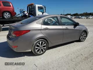 ✅ 2017 Hyundai Accent Value Edition • VIN: KMHCT4AE6HU364963 • Лот: 75344344. Опубликован ранее на Copart с пробегом Не указан. Бесплатный доступ к архиву аукционных продаж из США и подробный отчёт об истории автомобиля на DreamBid. Изображение 3.