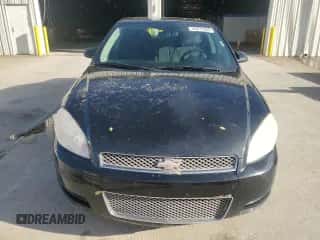 2012 Chevrolet Impala LT Retail z VIN 2G1WB5E34C1259273, wystawiony jako Copart lot #45477365 z przebiegiem 145 626 mil mil oraz Szkoda całkowita • Salvage title. Historia ofert i sprzedaży dostępna na DreamBid. Obrazek 5.