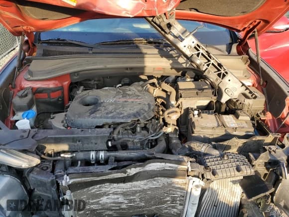 ✅ 2019 Hyundai Santa Fe Limited • VIN: 5NMS53AA9KH033682 • Lot: 53702894. Wystawiony na Copart z przebiegiem 67 335 mil. Bezpłatny archiwum sprzedaży aukcyjnych z USA i szczegółowy raport historii pojazdu na DreamBid. Zdjęcie 13.