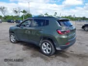 ✅ 2021 Jeep Compass Latitude • VIN: 3C4NJDBB6MT589430 • Lot: 43479624. Listed on IAAI with 68,880 mi. Free auction sales archive from the USA and detailed vehicle history report at DreamBid. Image 3.