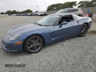 ✅ 2012 Chevrolet Corvette 1LT • VIN: 1G1YA2DW6C5102283 • Lot: 85335135. Listed on Copart with 193,893 mi. Free auction sales archive from the USA and detailed vehicle history report at DreamBid. Image 1.