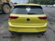 ✅ 2022 Volkswagen Golf GTI Autobahn • VIN: WVW587CD8NW122535 • Лот: 73020804. Опубликован ранее на Copart с пробегом 27 341 миль. Бесплатный доступ к архиву аукционных продаж из США и подробный отчёт об истории автомобиля на DreamBid. Изображение 6.