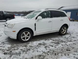 ✅ 2013 Chevrolet Captiva Sport LT • VIN: 3GNFL3EK9DS522483 • Lot: 86562044. Wystawiony na Copart z przebiegiem Nie podano. Bezpłatny archiwum sprzedaży aukcyjnych z USA i szczegółowy raport historii pojazdu na DreamBid. Zdjęcie 1.
