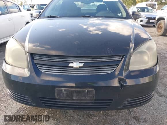 2009 Chevrolet Cobalt 1LT with VIN 1G1AT18H897227025, listed as a IAAI auction lot 43540103 with 237,843 mi miles and . Bid and sale history available at DreamBid. Image 6.