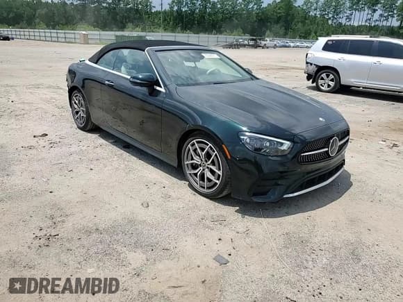 ✅ 2023 Mercedes-Benz E 450 • VIN: W1K1K5JB6PF205668 • Lot: 65390975. Listed on Copart with 67,789 mi. Free auction sales archive from the USA and detailed vehicle history report at DreamBid. Image 13.