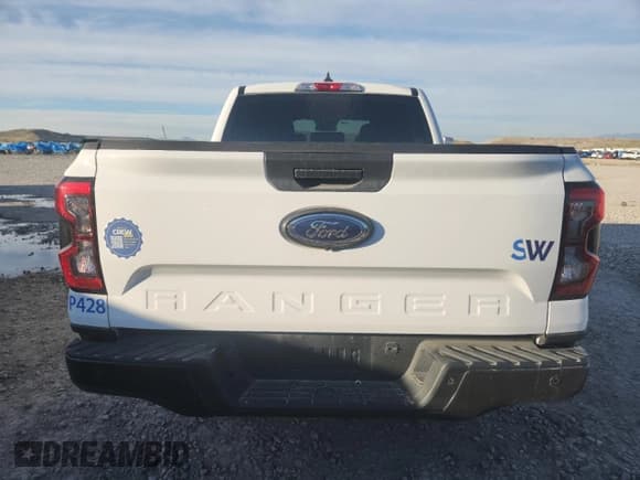 ✅ 2024 Ford Ranger XL • VIN: 1FTER4PH2RLE56916 • Lot: 89839695. Wystawiony na Copart z przebiegiem 4 884 mil. Bezpłatny archiwum sprzedaży aukcyjnych z USA i szczegółowy raport historii pojazdu na DreamBid. Zdjęcie 6.