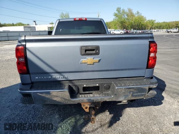 ✅ 2016 Chevrolet Silverado 2500HD Work Truck • VIN: 1GC2KUEG7GZ191034 • Lot: 55250545. Wystawiony na Copart z przebiegiem Nie podano. Bezpłatny archiwum sprzedaży aukcyjnych z USA i szczegółowy raport historii pojazdu na DreamBid. Zdjęcie 6.