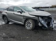 ✅ 2020 Lexus RX 350 • VIN: 2T2AZMDA6LC217093 • Lot: 80789485. Listed on Copart with 58,618 mi. Free auction sales archive from the USA and detailed vehicle history report at DreamBid. Image 4.