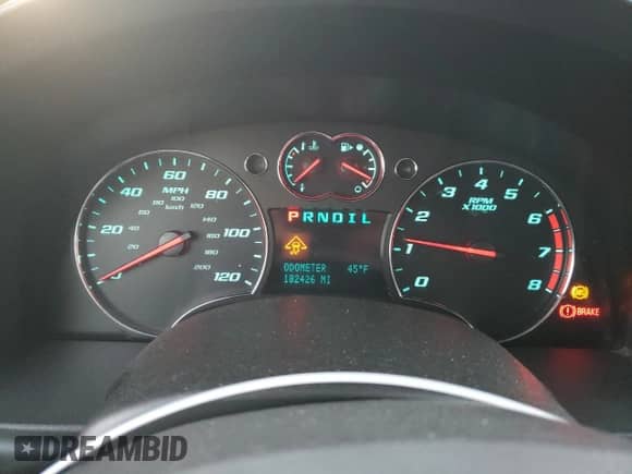 2007 Chevrolet Equinox LT с VIN 2CNDL73F676060802, выставлен на аукционе Copart как лот 77814614 с пробегом 182 496 миль миль и Списание • Salvage title. История ставок и продаж доступна на DreamBid. Изображение 9.