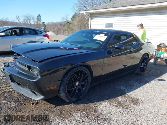 ✅ 2010 Dodge Challenger SE • VIN: 2B3CJ4DV7AH278707 • Lot: 41814275. Wystawiony na IAAI z przebiegiem 67 526 mil. Bezpłatny archiwum sprzedaży aukcyjnych z USA i szczegółowy raport historii pojazdu na DreamBid. Zdjęcie 2.