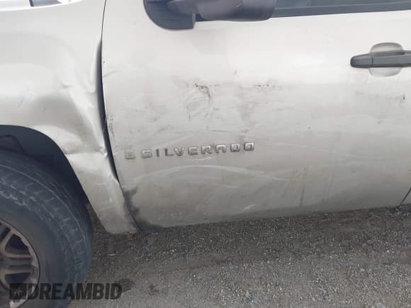 ✅ 2009 Chevrolet Silverado 1500 LS • VIN: 3GCEC13C99G156104 • Lot: 42379823. Listed on IAAI with 259,398 mi. Free auction sales archive from the USA and detailed vehicle history report at DreamBid. Image 6.