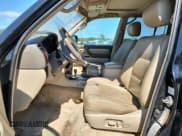 ✅ 2005 Toyota Land Cruiser • VIN: JTEHT05J752074969 • Lot: 68226585. Wystawiony na Copart z przebiegiem Nie podano. Bezpłatny archiwum sprzedaży aukcyjnych z USA i szczegółowy raport historii pojazdu na DreamBid. Zdjęcie 7.