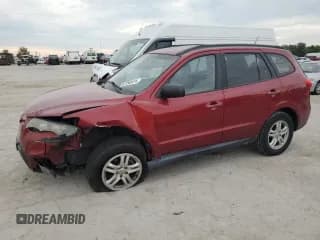 ✅ 2010 Hyundai Santa Fe GLS • VIN: 5NMSG3AB9AH390393 • Lot: 67263414. Listed on Copart with 176,220 mi. Free auction sales archive from the USA and detailed vehicle history report at DreamBid. Image 1.