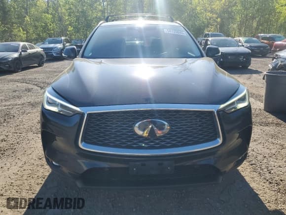 ✅ 2019 Infiniti QX50 Luxe • VIN: 3PCAJ5M33KF116106 • Lot: 58133045. Wystawiony na Copart z przebiegiem 141 074 mil. Bezpłatny archiwum sprzedaży aukcyjnych z USA i szczegółowy raport historii pojazdu na DreamBid. Zdjęcie 5.