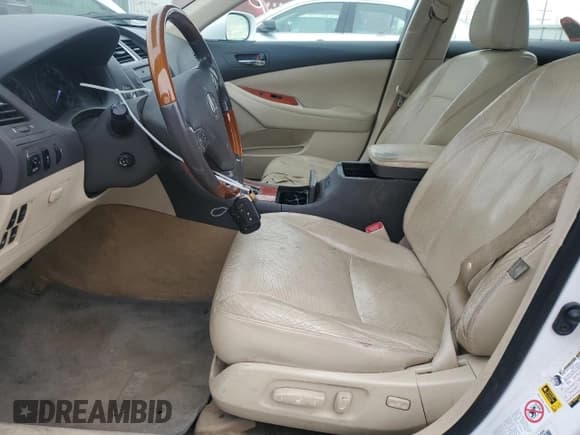 ✅ 2010 Lexus ES 330 • VIN: JTHBK1EG9A2387487 • Лот: 93205665. Опубликован ранее на Copart с пробегом 208 282 миль. Бесплатный доступ к архиву аукционных продаж из США и подробный отчёт об истории автомобиля на DreamBid. Изображение 7.