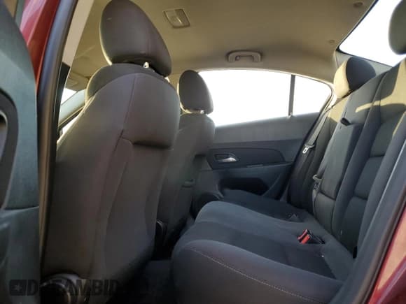 ✅ 2016 Chevrolet Cruze LT • VIN: 1G1PE5SB4G7157617 • Lot: 81453765. Listed on Copart with 122,226 mi. Free auction sales archive from the USA and detailed vehicle history report at DreamBid. Image 10.