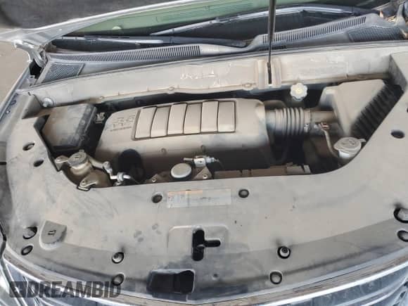 2017 Chevrolet Traverse LT z VIN 1GNKVHKD1HJ280677, wystawiony jako Copart lot #83834555 z przebiegiem Nie podano mil oraz Czysty tytuł • Clean title. Historia ofert i sprzedaży dostępna na DreamBid. Obrazek 11.