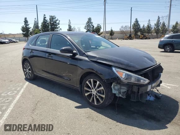 ✅ 2018 Hyundai Elantra • VIN: KMHH35LE0JU079626 • Lot: 57238435. Listed on Copart with 120,784 mi. Free auction sales archive from the USA and detailed vehicle history report at DreamBid. Image 4.