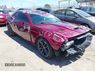 2019 Dodge Challenger R/T Scat Pack с VIN 2C3CDZFJ2KH750217, выставлен на аукционе IAAI как лот 43044175 с пробегом 91 885 миль миль и . История ставок и продаж доступна на DreamBid. Изображение 1.