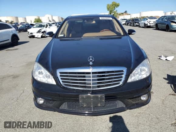 ✅ 2008 Mercedes-Benz S • VIN: WDDNG79X08A198214 • Лот: 66849895. Опубликован ранее на Copart с пробегом 163 282 миль. Бесплатный доступ к архиву аукционных продаж из США и подробный отчёт об истории автомобиля на DreamBid. Изображение 5.