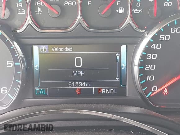 ✅ 2018 Chevrolet Tahoe LT • VIN: 1GNSCBKC8JR133855 • Lot: 42075312. Listed on IAAI with 61,534 mi. Free auction sales archive from the USA and detailed vehicle history report at DreamBid. Image 16.