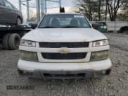 ✅ 2010 Chevrolet Colorado • VIN: 1GCCSBDE6A8129615 • Лот: 92108235. Опубликован ранее на Copart с пробегом 236 803 миль. Бесплатный доступ к архиву аукционных продаж из США и подробный отчёт об истории автомобиля на DreamBid. Изображение 5.
