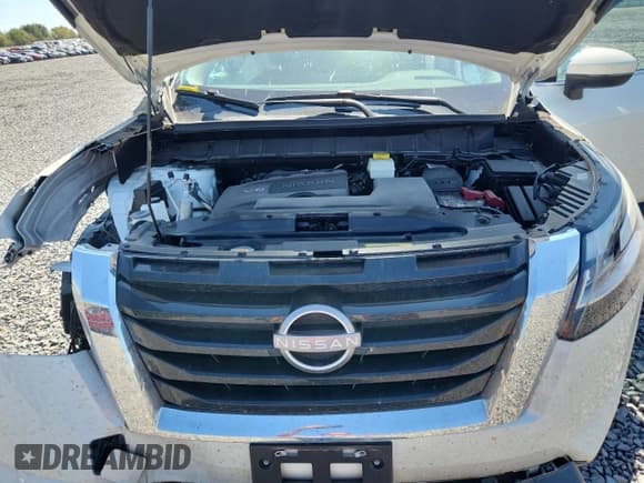 ✅ 2022 Nissan Pathfinder SV • VIN: 5N1DR3BC3NC244517 • Lot: 80559745. Listed on Copart with 40,997 mi. Free auction sales archive from the USA and detailed vehicle history report at DreamBid. Image 11.