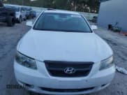 ✅ 2007 Hyundai Sonata GLS • VIN: 5NPET46C17H295161 • Лот: 83358004. Опубликован ранее на Copart с пробегом 200 820 миль. Бесплатный доступ к архиву аукционных продаж из США и подробный отчёт об истории автомобиля на DreamBid. Изображение 5.