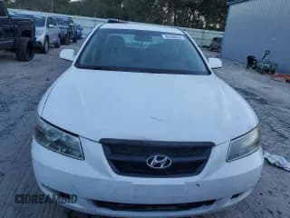 ✅ 2007 Hyundai Sonata GLS • VIN: 5NPET46C17H295161 • Лот: 83358004. Опубликован ранее на Copart с пробегом 200 820 миль. Бесплатный доступ к архиву аукционных продаж из США и подробный отчёт об истории автомобиля на DreamBid. Изображение 5.