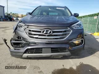 ✅ 2018 Hyundai Santa Fe Ultimate • VIN: 5XYZW4LA9JG571273 • Лот: 82132553. Опубликован ранее на Copart с пробегом 34 774 миль. Бесплатный доступ к архиву аукционных продаж из США и подробный отчёт об истории автомобиля на DreamBid. Изображение 5.