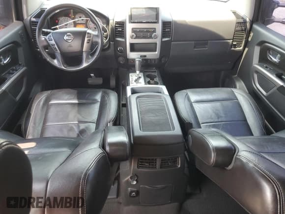 ✅ 2015 Nissan Titan SL • VIN: 1N6AA0EC7FN507412 • Lot: 65079765. Listed on Copart with 99,925 mi. Free auction sales archive from the USA and detailed vehicle history report at DreamBid. Image 8.