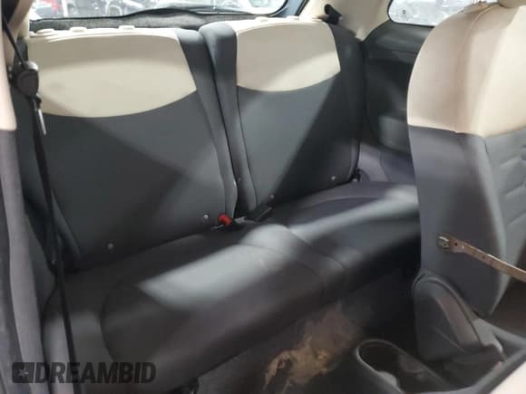 ✅ 2015 FIAT 500 Pop • VIN: 3C3CFFAR7FT537024 • Lot: 86486205. Listed on Copart with 104,552 mi. Free auction sales archive from the USA and detailed vehicle history report at DreamBid. Image 10.