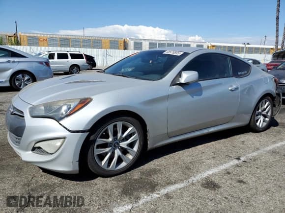 ✅ 2014 Hyundai Genesis Coupe R-Spec • VIN: KMHHT6KD6EU114996 • Lot: 68976695. Wystawiony na Copart z przebiegiem 164 010 mil. Bezpłatny archiwum sprzedaży aukcyjnych z USA i szczegółowy raport historii pojazdu na DreamBid. Zdjęcie 1.