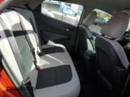 ✅ 2020 Chevrolet Bolt EV LT • VIN: 1G1FY6S08L4108651 • Lot: 49176285. Wystawiony na Copart z przebiegiem 38 949 mil. Bezpłatny archiwum sprzedaży aukcyjnych z USA i szczegółowy raport historii pojazdu na DreamBid. Zdjęcie 11.