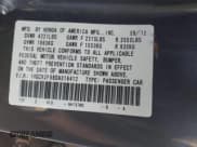 ✅ 2013 Honda Accord EX-L • VIN: 1HGCR2F86DA016412 • Lot: 43737000. Wystawiony na IAAI z przebiegiem 145 720 mil. Bezpłatny archiwum sprzedaży aukcyjnych z USA i szczegółowy raport historii pojazdu na DreamBid. Zdjęcie 9.