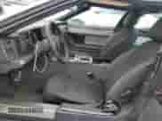 1986 Chevrolet Corvette z VIN 1G1YY0782G5120329, wystawiony jako Copart lot #84996684 z przebiegiem Nie podano mil oraz Czysty tytuł • Clean title. Historia ofert i sprzedaży dostępna na DreamBid. Obrazek 7.